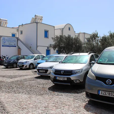 The Three Anchors Emporio (Santorini)