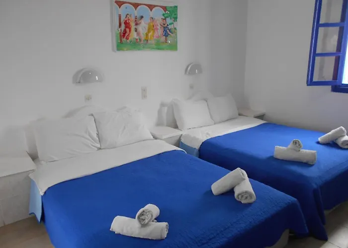 Hotel The Three Anchors *