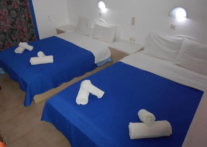 The Three Anchors Hotel