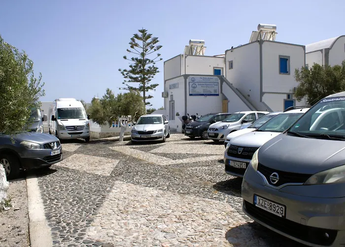 Hotel The Three Anchors