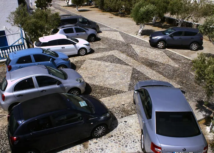 Hotel The Three Anchors Emporio (Santorini)