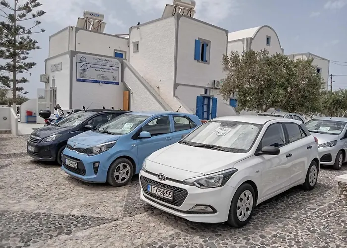 Hotel The Three Anchors