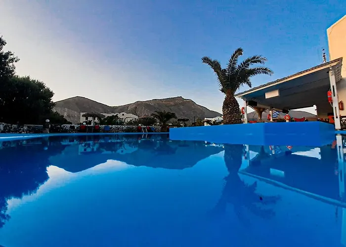 The Three Anchors Emporio (Santorini)