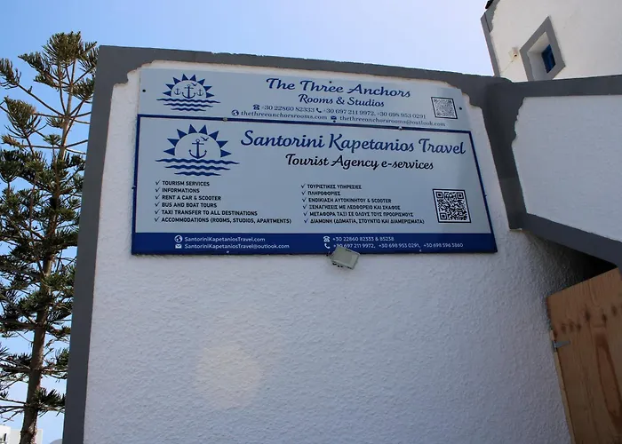 Hotel The Three Anchors *