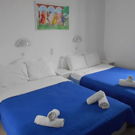 Ξενοδοχείο The Three Anchors *