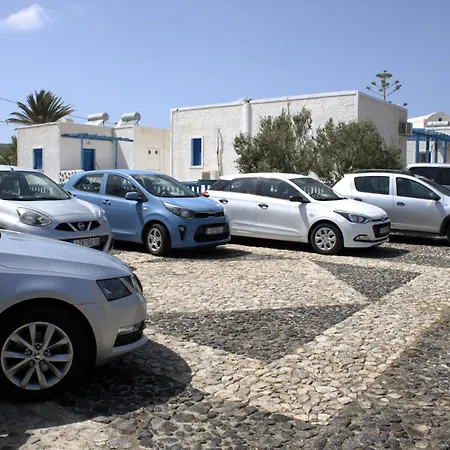 Ξενοδοχείο The Three Anchors *