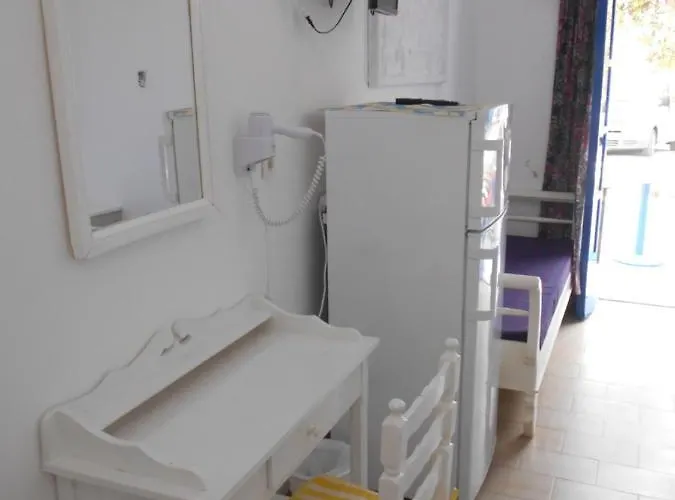 The Three Anchors Hotell *