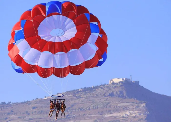 The Three Anchors Hotell *