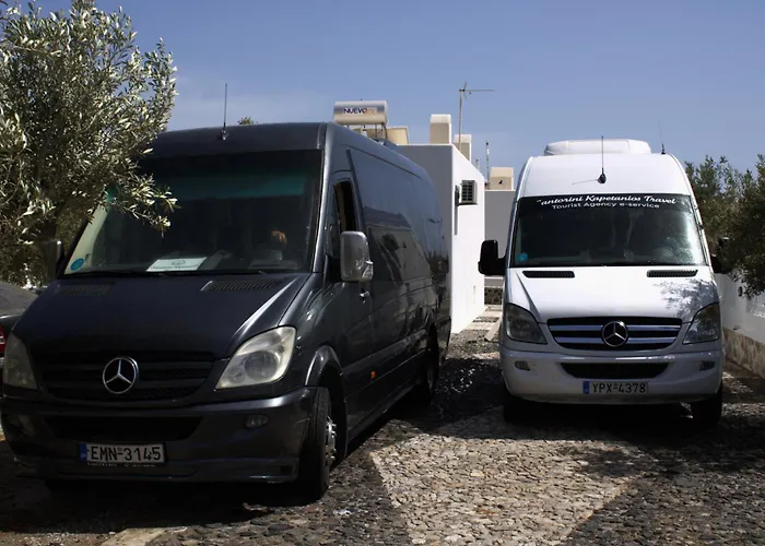 Hotell The Three Anchors