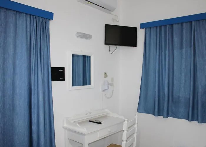 The Three Anchors Hotell