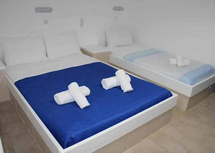 Hotell The Three Anchors *