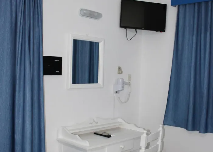 Hotell The Three Anchors *