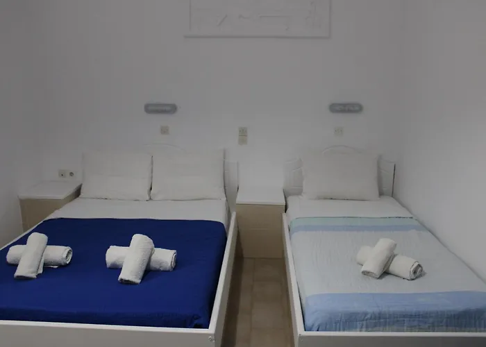 Hotell The Three Anchors