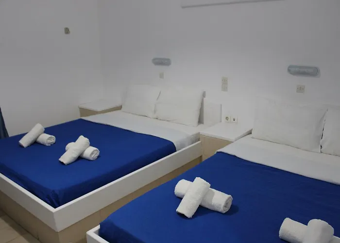 The Three Anchors Hotell *